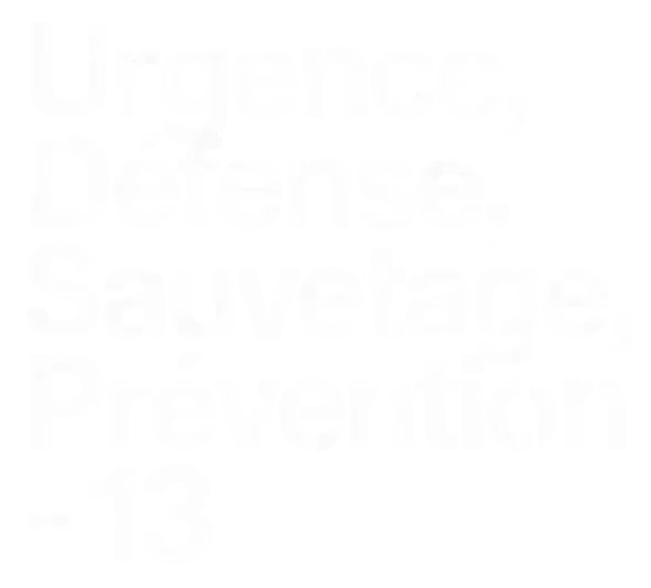 Urgence, Défense, Sauvetage, Prévention – 13